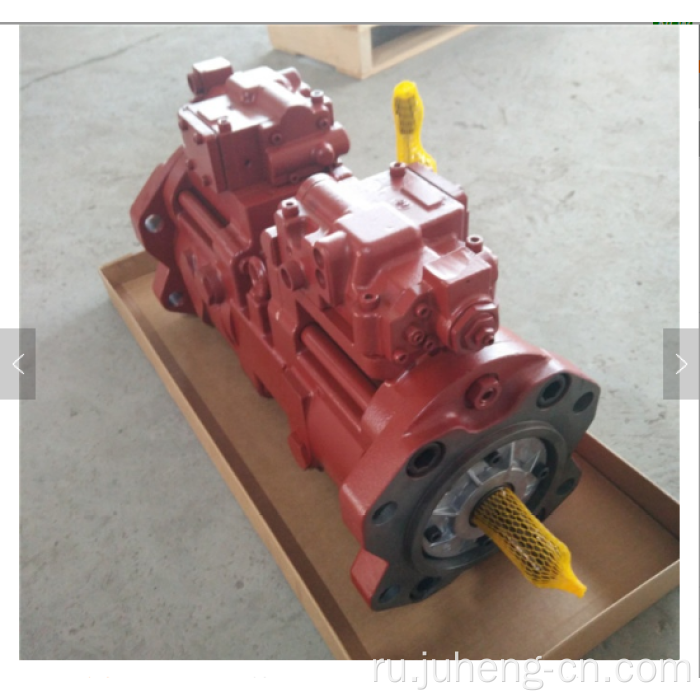 SL220LC-V Гидравлический основной насос K3V112DT-115R-HN0V 2401-9225